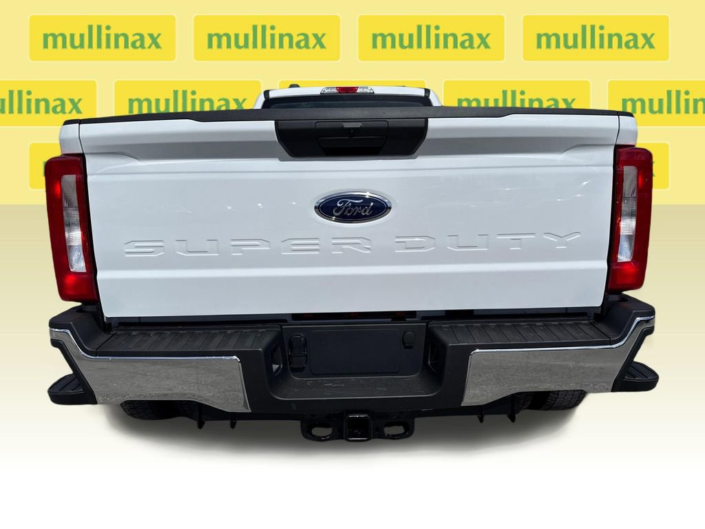 New 2026 Ford F450 XL w/ XL Chrome Package image 12