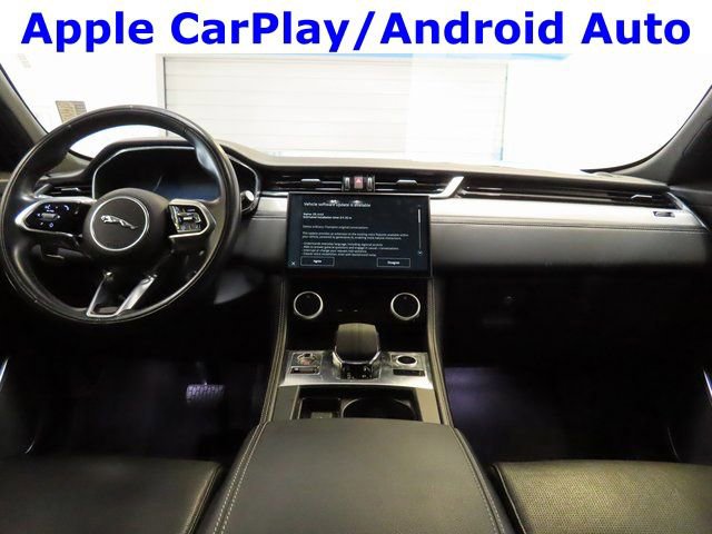 Used 2024 Jaguar F-PACE R-Dynamic S image 8