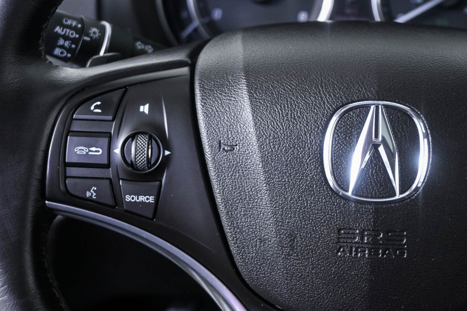 Used 2016 Acura MDX FWD image 9