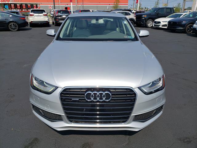 Used 2014 Audi A4 2.0T Premium Plus w/ Premium Plus Package AWD/4WD image 2