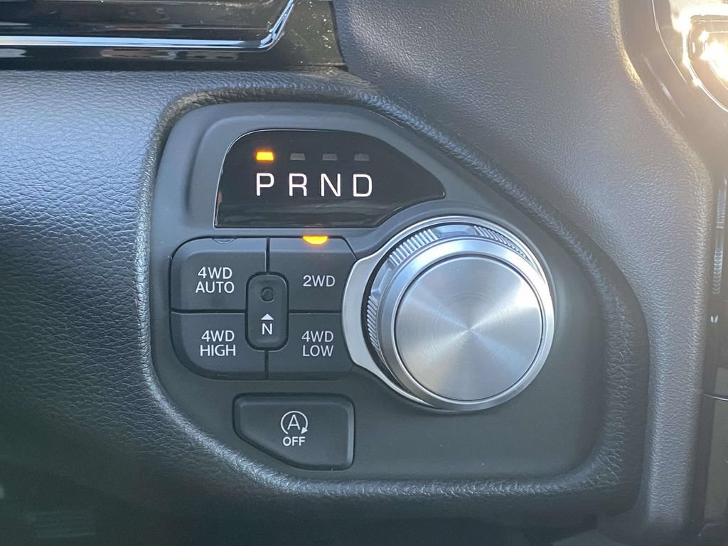 New 2026 RAM 1500 Laramie w/ Night Edition AWD/4WD image 26