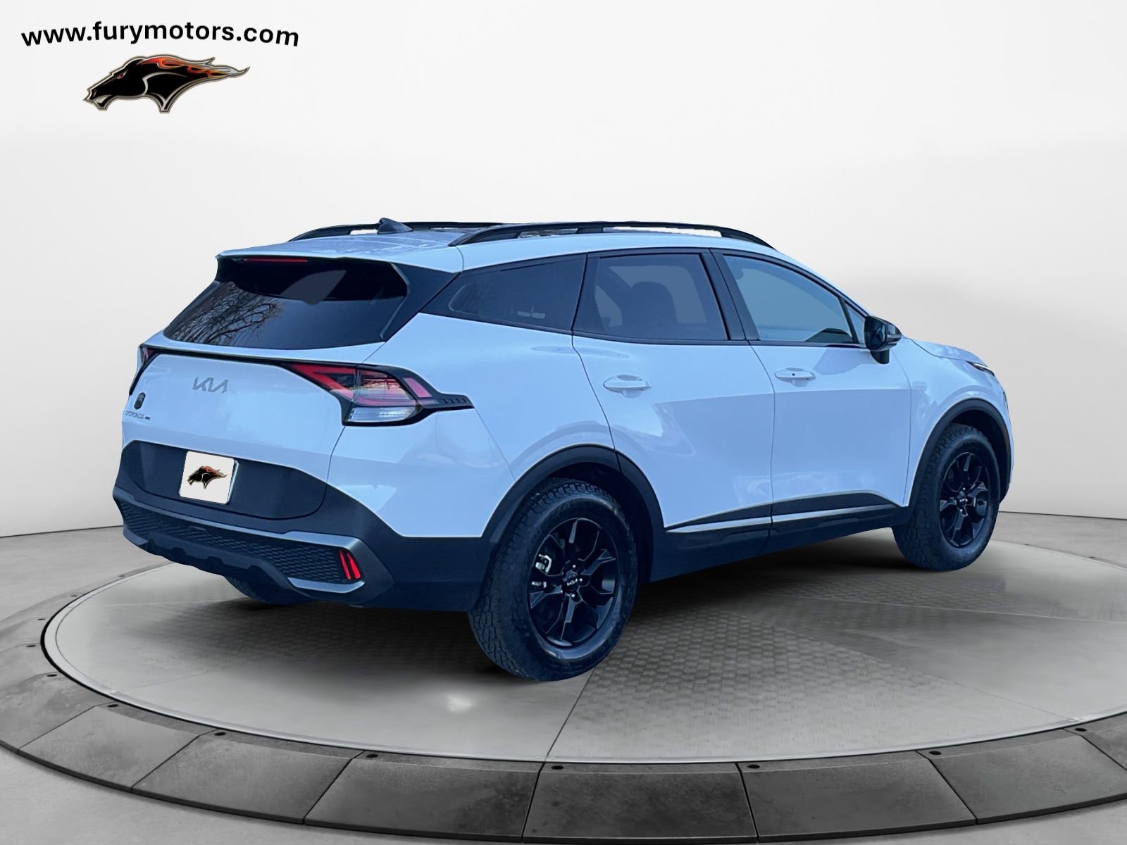 Used 2024 Kia Sportage X-Pro image 3