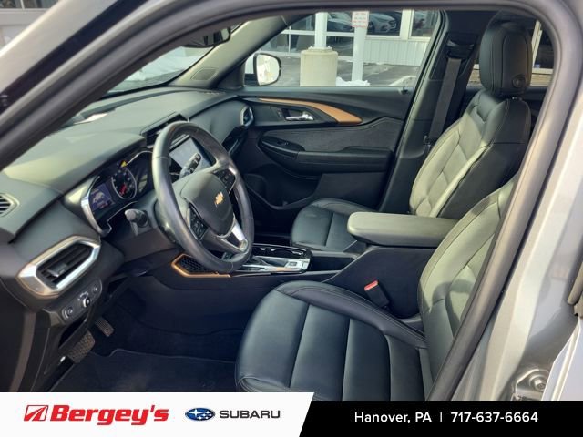 Used 2023 Chevrolet TrailBlazer ACTIV w/ Sun and Liftgate Package image 10