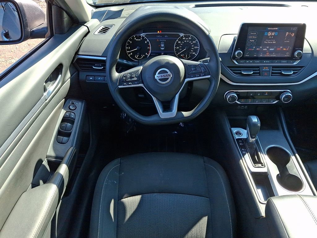 Used 2022 Nissan Altima 2.5 SV image 12