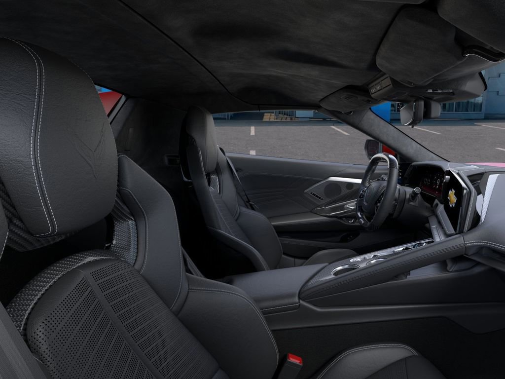 New 2026 Chevrolet Corvette Z06 image 17