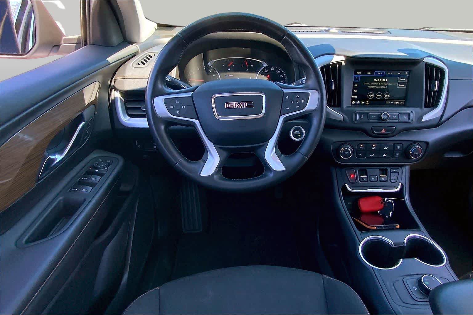 Used 2019 GMC Terrain SLE AWD/4WD image 6