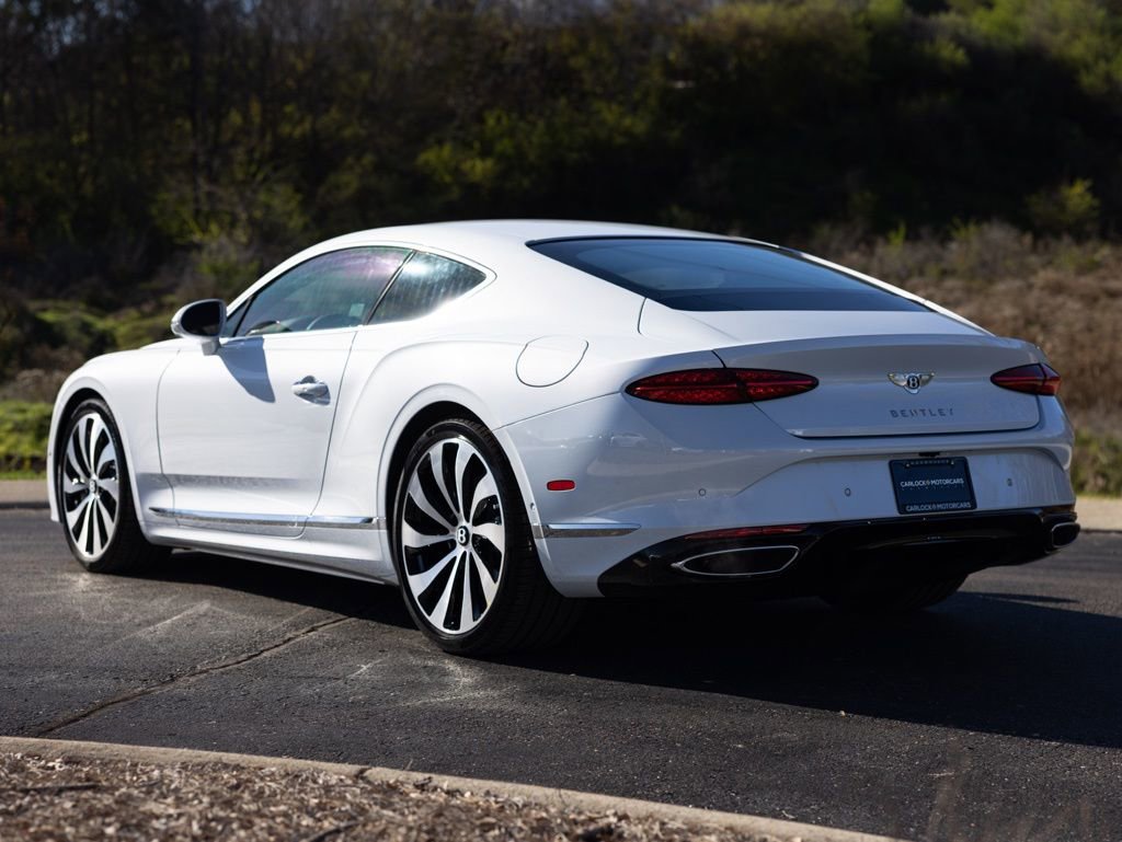 New 2026 Bentley Continental GT AWD/4WD image 9