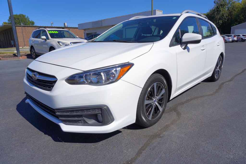 Used 2020 Subaru Impreza 2.0i Premium