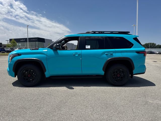New 2026 Toyota Sequoia TRD Pro AWD/4WD image 3