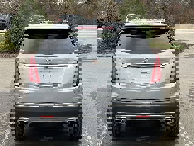 Used 2023 Cadillac XT5 Premium Luxury image 4