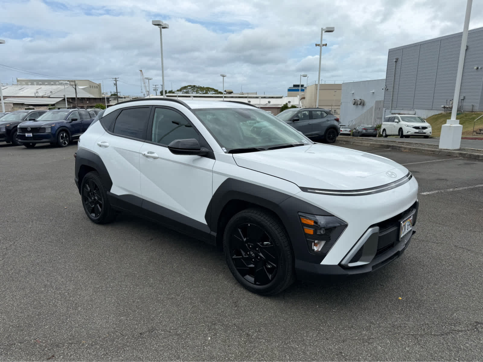 Used 2026 Hyundai Kona SEL Sport FWD image 2