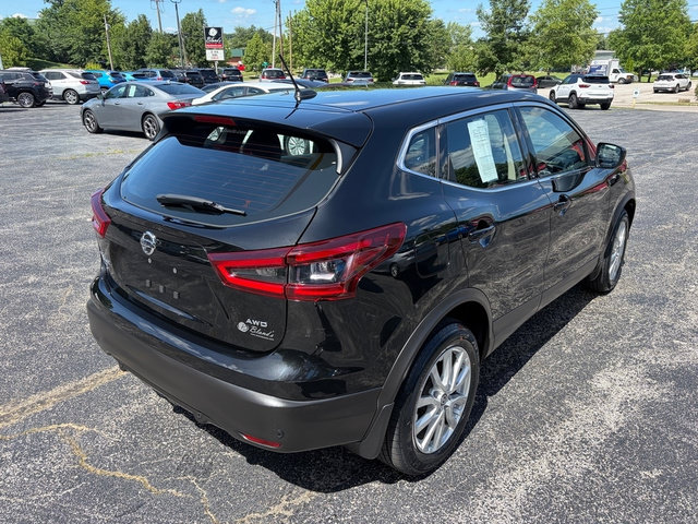 Used 2021 Nissan Rogue Sport S AWD/4WD image 7