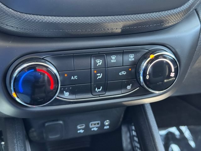 Certified 2023 Chevrolet TrailBlazer LT FWD image 16