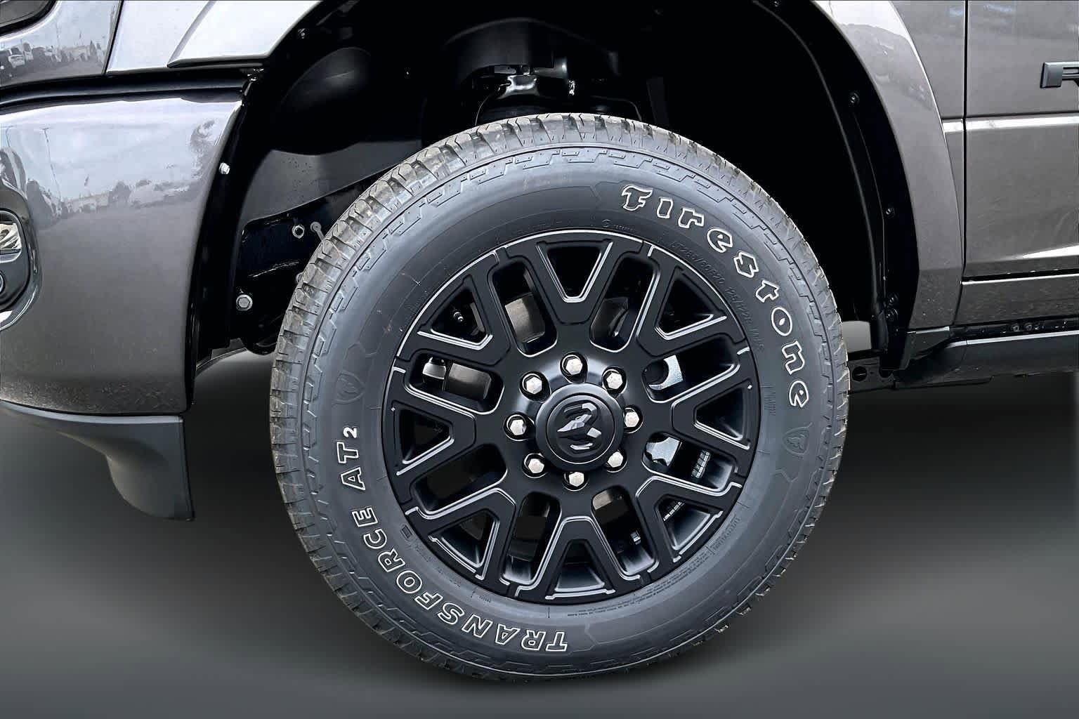 New 2026 RAM 3500 Limited AWD/4WD image 7