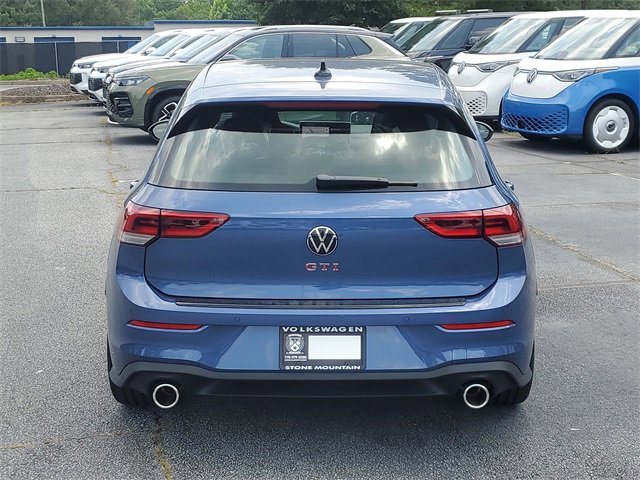 New 2025 Volkswagen GTI Autobahn image 5