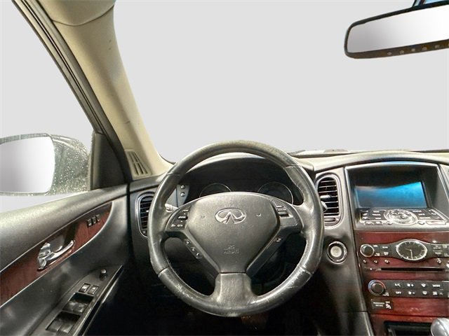 Used 2017 INFINITI QX50 AWD w/ Premium Plus Package image 22