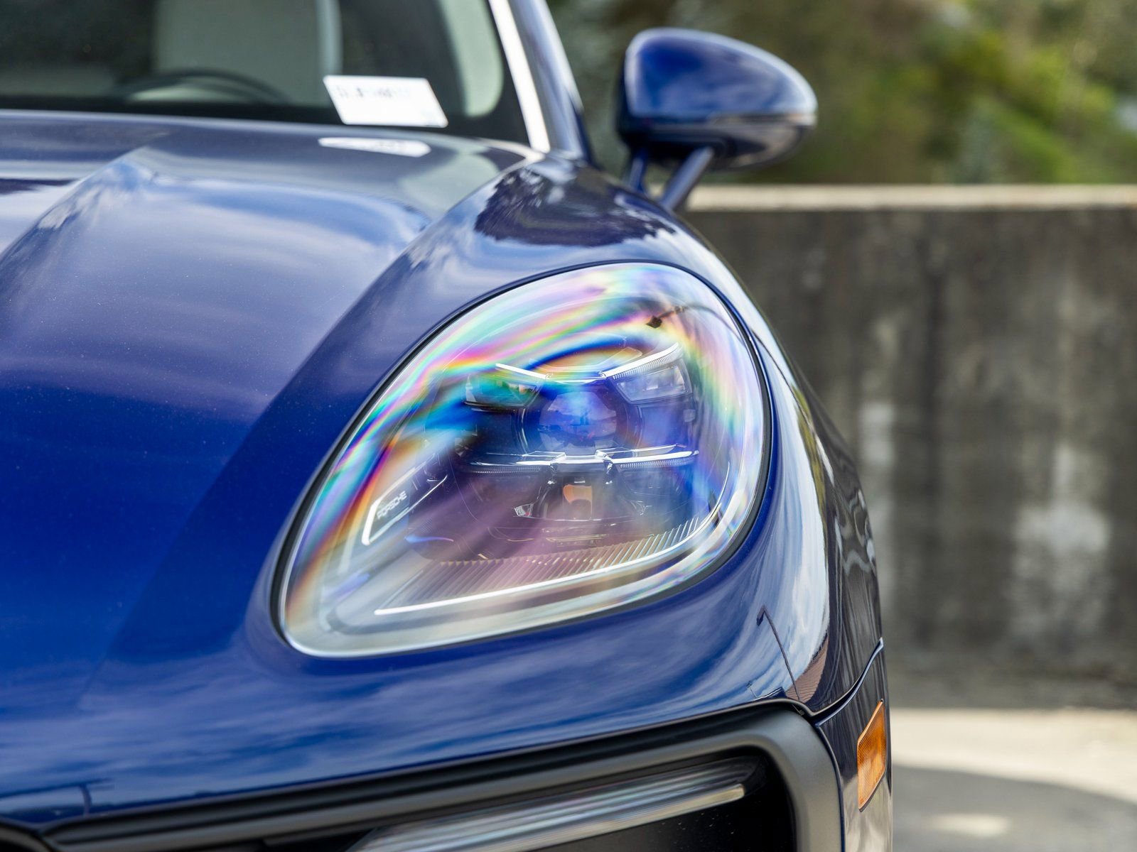 New 2025 Porsche Macan image 17