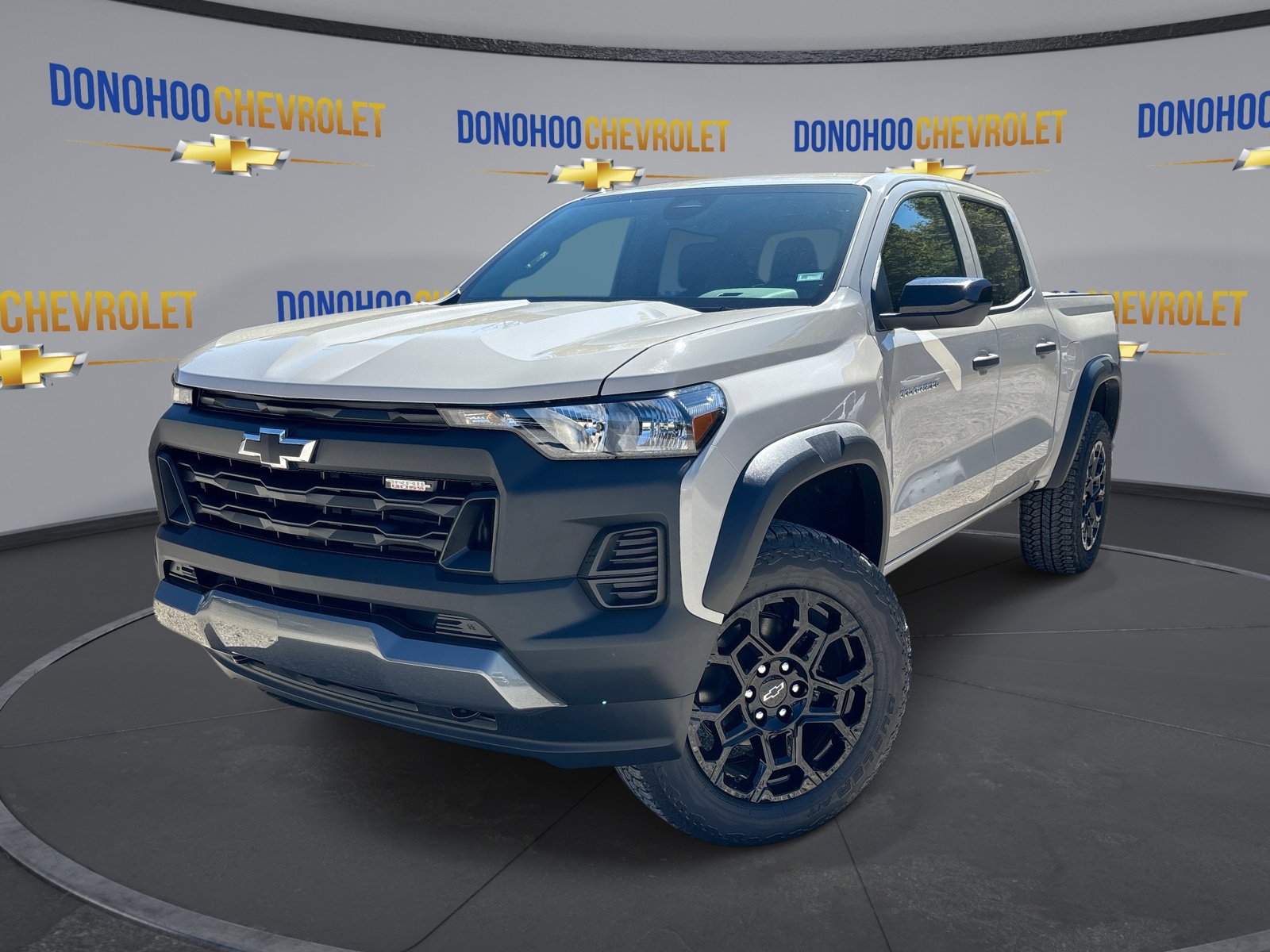 New 2026 Chevrolet Colorado Trail Boss image 4