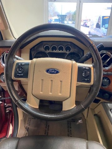 Used 2015 Ford F350 King Ranch w/ King Ranch w/Chrome Package image 22