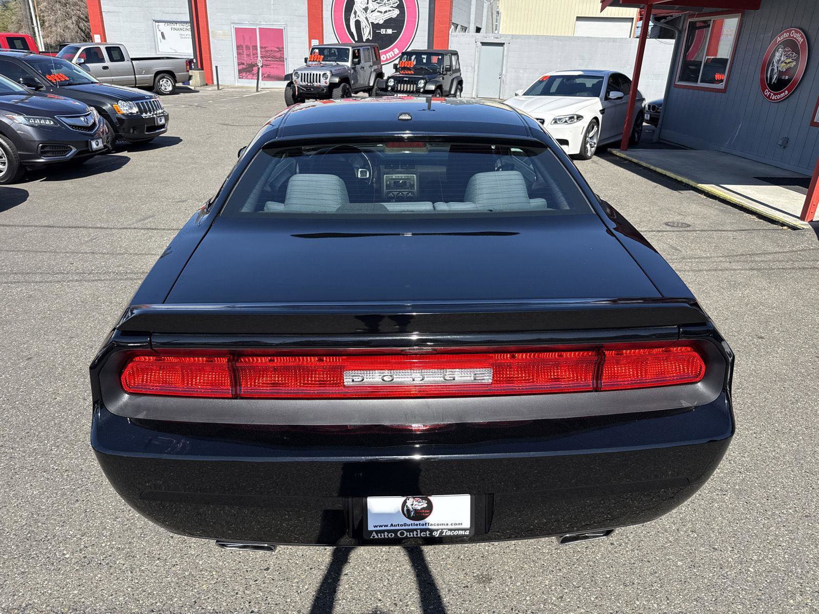 Used 2012 Dodge Challenger R/T image 10