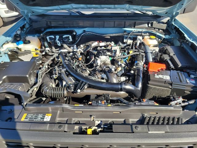 Certified 2023 Ford Bronco Black Diamond image 26