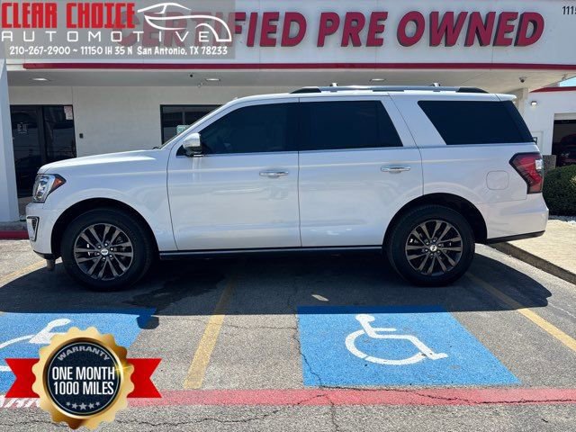 Used 2019 Ford Expedition Limited