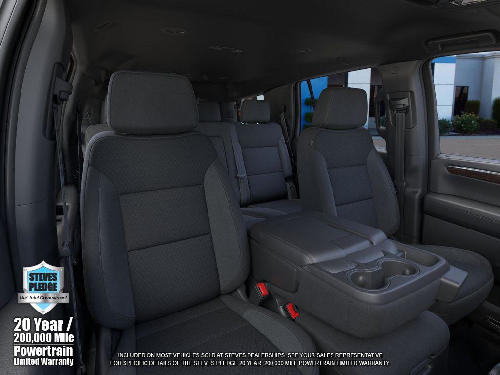New 2026 Chevrolet Tahoe LS RWD image 16