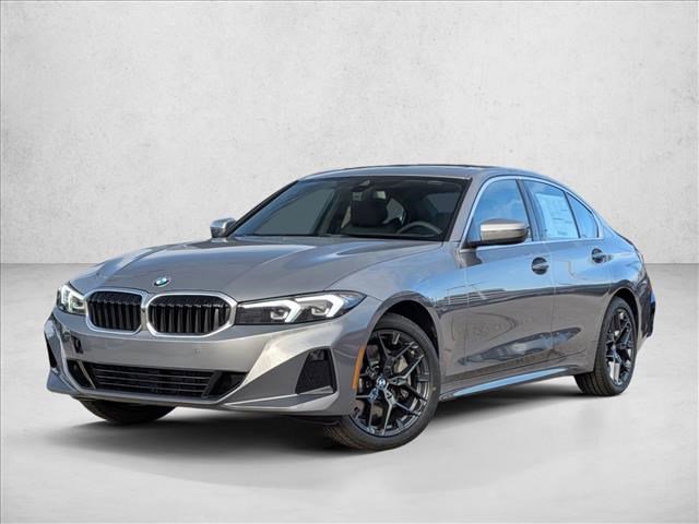 New 2026 BMW 330i xDrive Sedan w/ Premium Package video 1