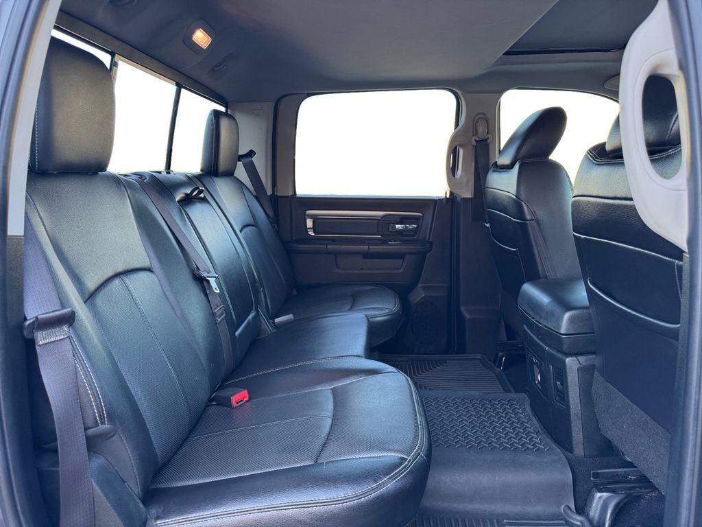 Used 2018 RAM 1500 Sport w/ Quick Order Package 27Q Night image 20