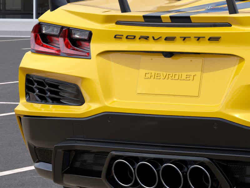 New 2025 Chevrolet Corvette Z06 image 14
