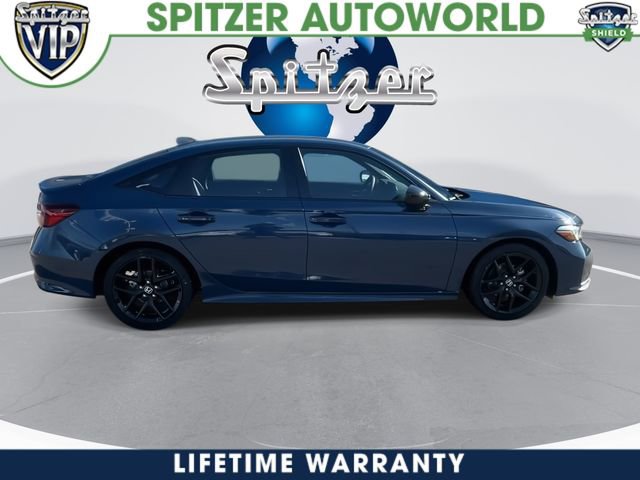 New 2026 Honda Civic Sport image 10