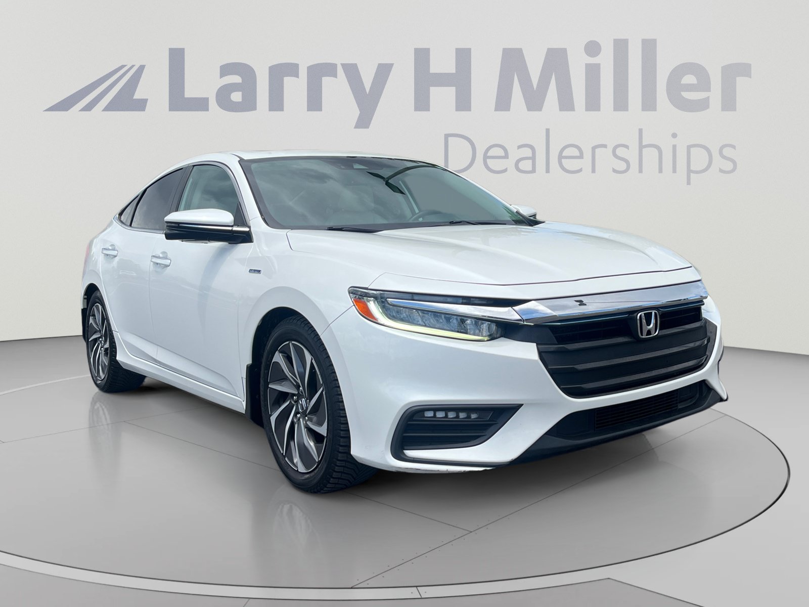 Used 2019 Honda Insight Touring image 7