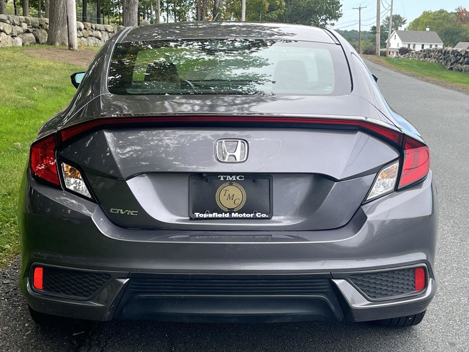 Used 2018 Honda Civic LX-P image 5