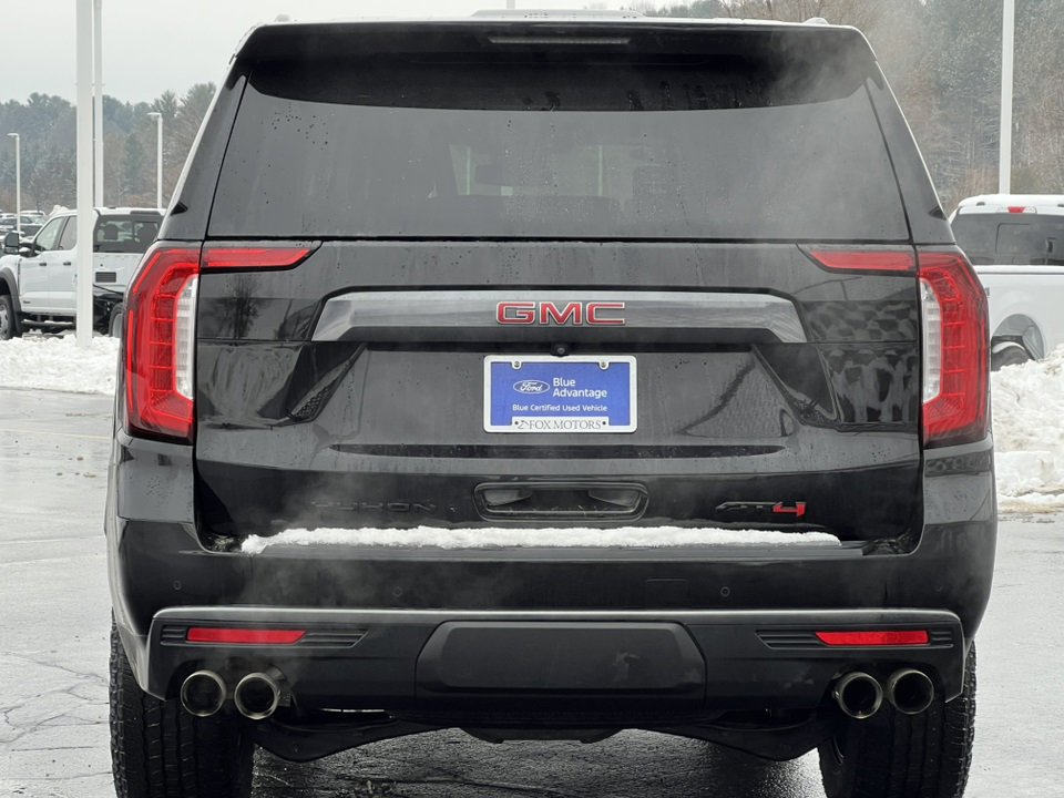 Used 2023 GMC Yukon AT4 w/ AT4 Premium Package image 44