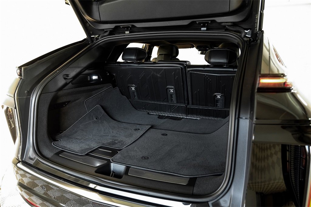 Used 2024 Cadillac Lyriq Luxury w/ LPO, Floor Liner Package image 54