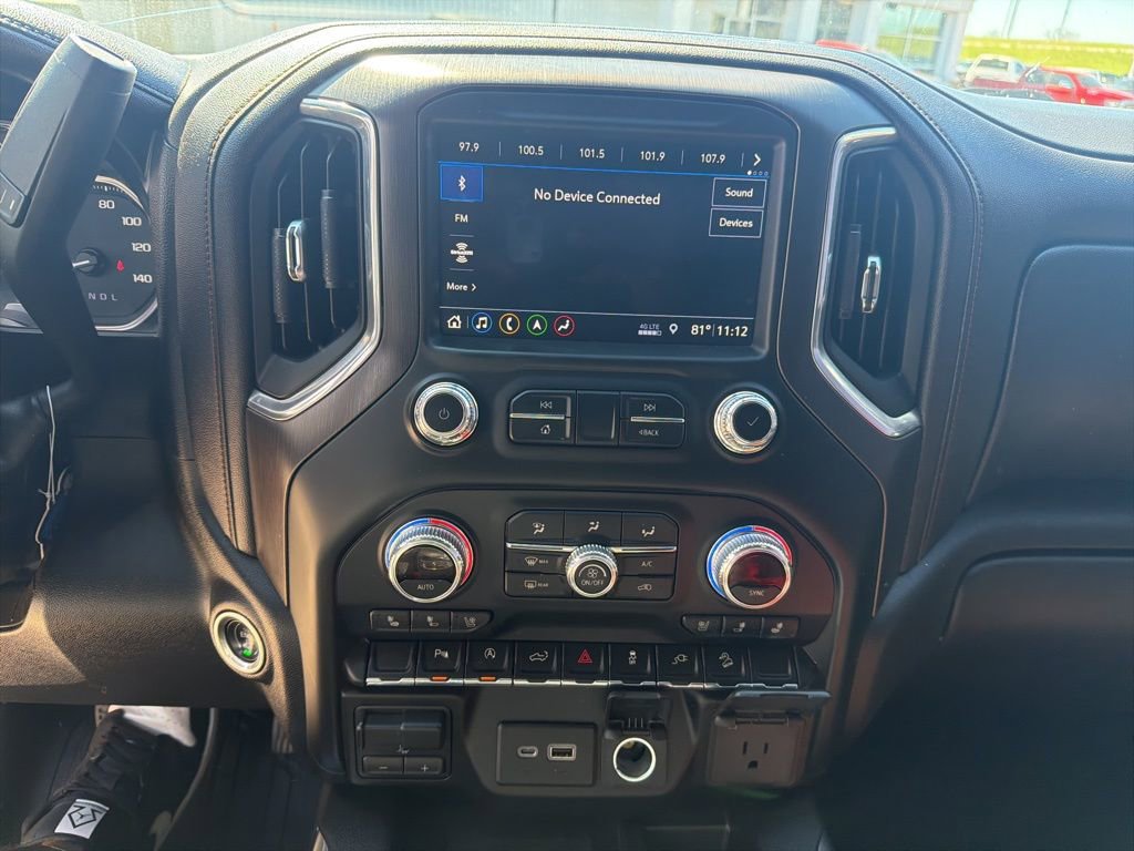 Used 2019 GMC Sierra 1500 AT4 w/ AT4 Premium Package image 11