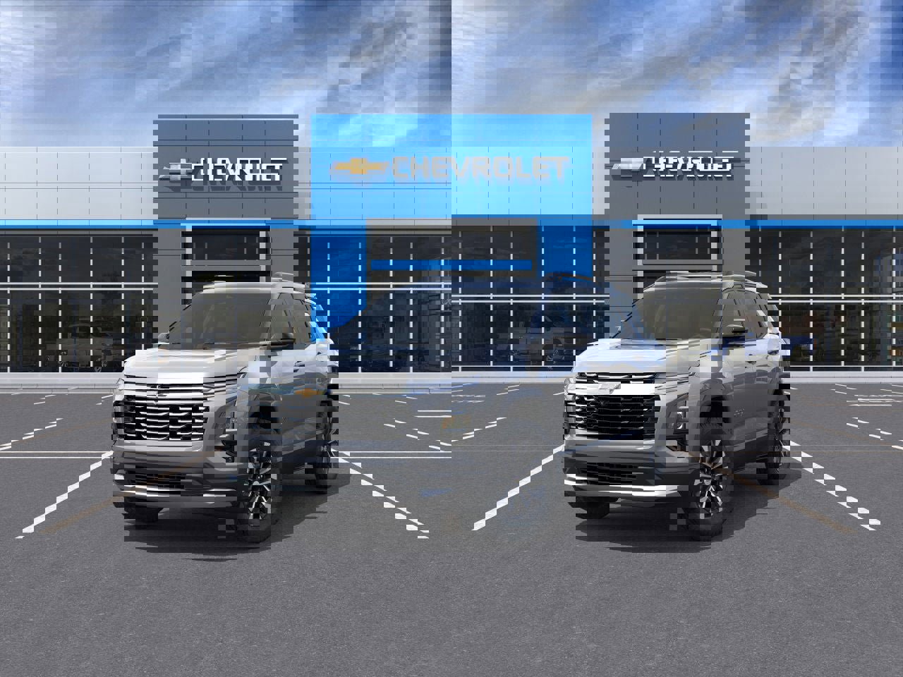 New 2026 Chevrolet Equinox LT w/ Safety and Technology Package image 33