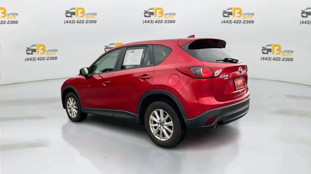 Used 2015 MAZDA CX-5 Touring image 7