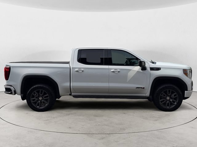 Used 2022 GMC Sierra 1500 AT4 w/ AT4 Carbonpro Edition AWD/4WD image 6