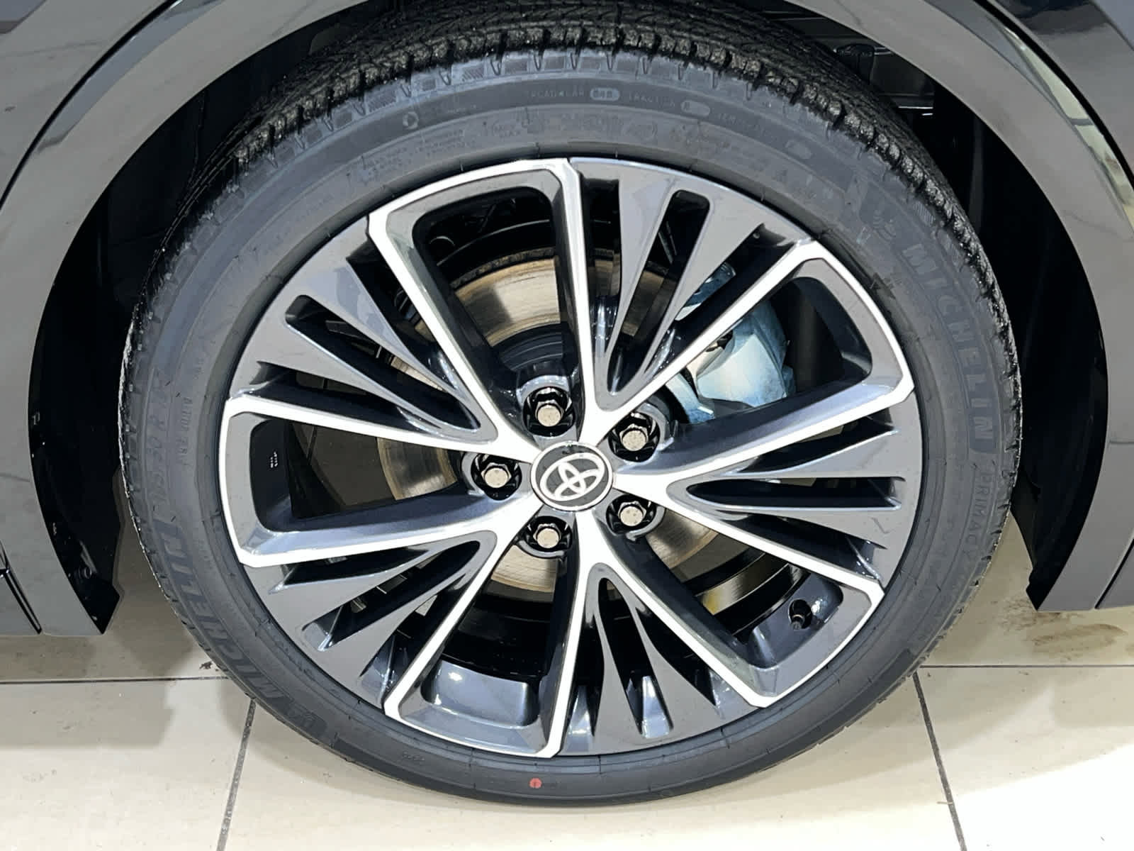 New 2026 Toyota Prius XLE image 5