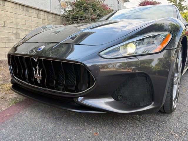 Used 2018 Maserati GranTurismo Sport RWD image 30