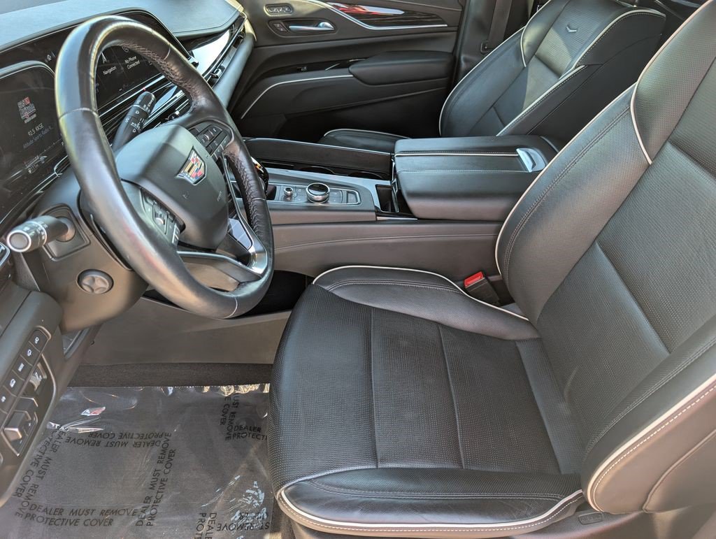 Certified 2022 Cadillac Escalade Sport w/ Touring Package AWD/4WD image 12