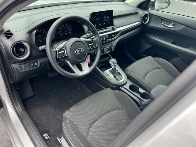 Certified 2021 Kia Forte LXS FWD image 13