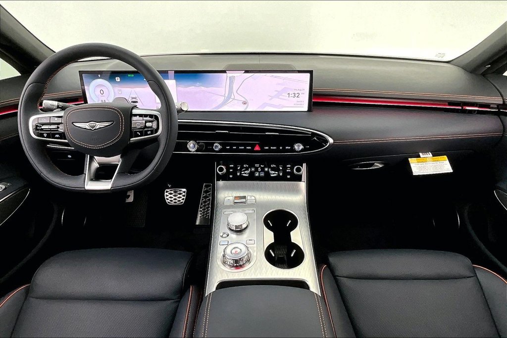 New 2026 Genesis GV70 2.5T Sport Prestige AWD/4WD image 13
