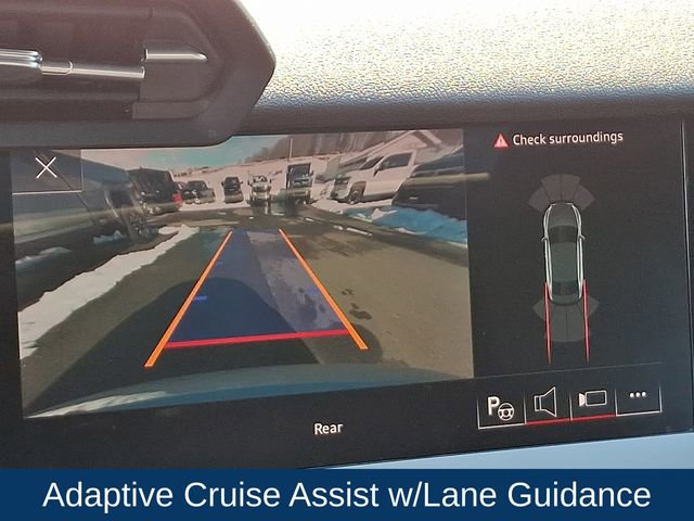 Used 2024 Audi A3 2.0T Premium Plus w/ Premium Plus Package image 16