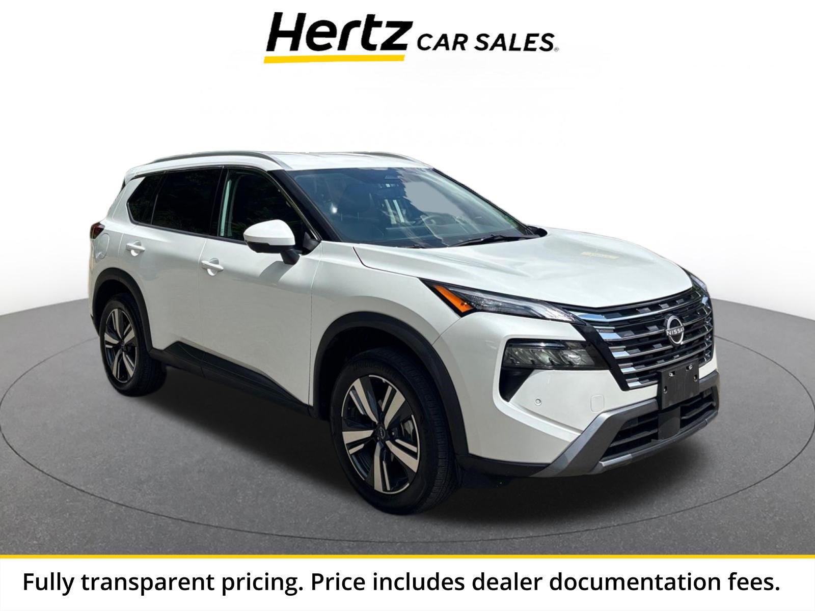 Used 2026 Nissan Rogue SL AWD/4WD video 1
