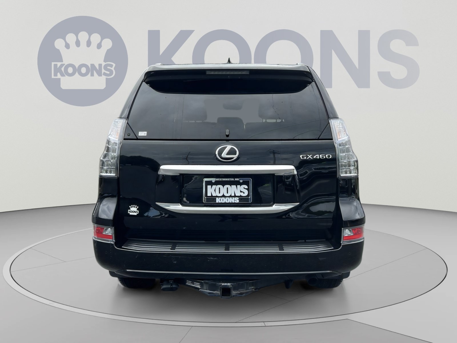 Used 2023 Lexus GX 460 Premium w/ Premium Package AWD/4WD image 5