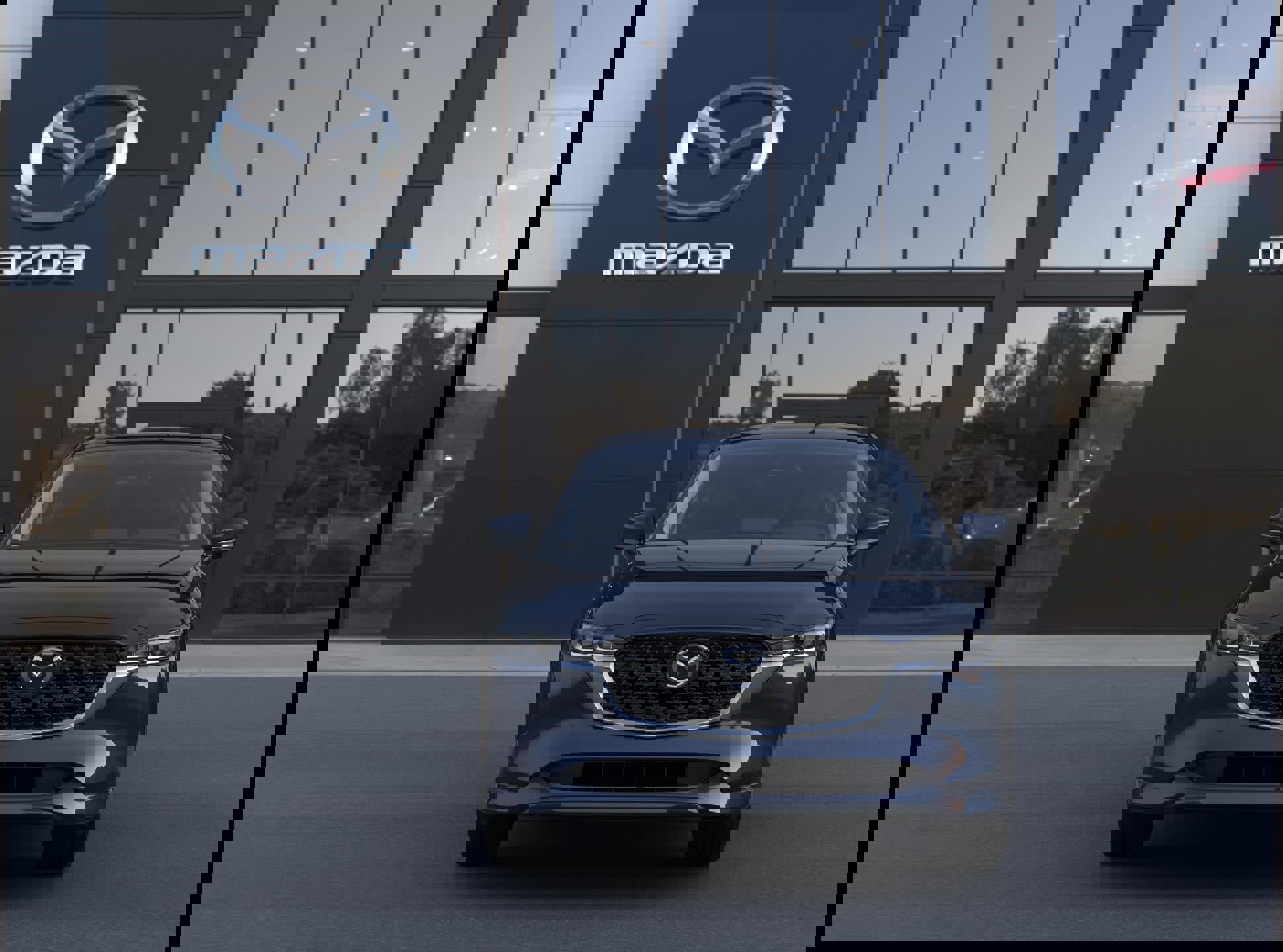 New 2025 MAZDA CX-5 AWD 2.5 S w/ Select Package image 7