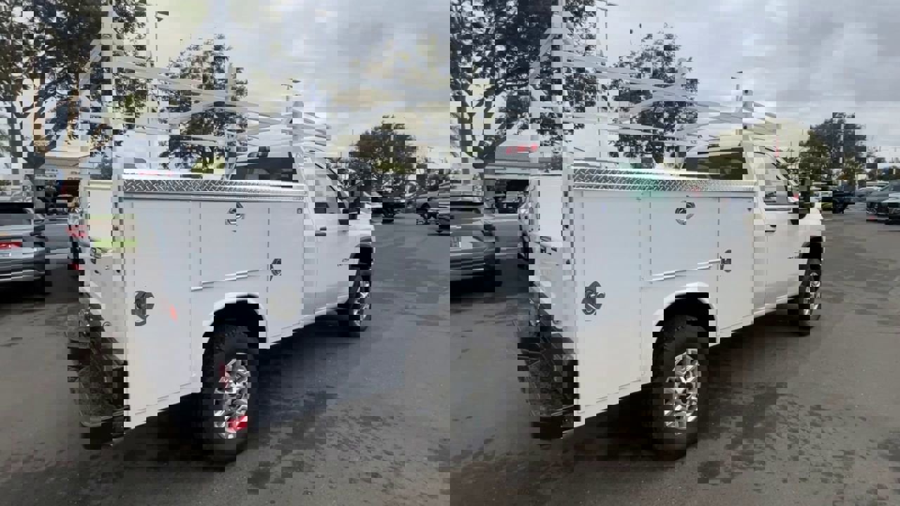 New 2025 Chevrolet Silverado 2500 W/T image 35