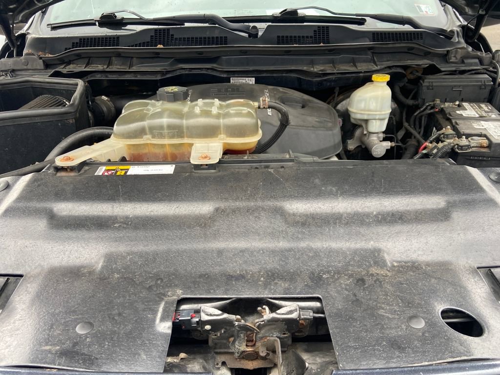 Used 2015 RAM 1500 Outdoorsman image 10